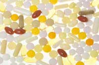 サプリメント・アロマオイルなどの販売